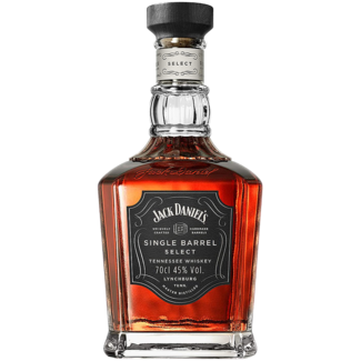 Jack Daniel’s Distillery / Tennessee, Lynchburg Jack Daniel's Single Barrel Select Tennessee Whiskey 0,7 l 45 % vol
