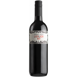 Hannes Reeh / Österreich, Burgenland, Andau Lieblich Rot 2022 0,75 l