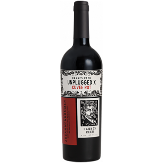 Hannes Reeh / Österreich, Burgenland, Andau Unplugged X (ZW/CS/CF) 2023 0.75 l