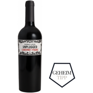 Hannes Reeh / Österreich, Burgenland, Andau Cabernet Franc Unplugged 2022 0,75 l