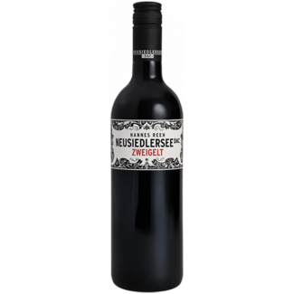 Hannes Reeh / Österreich, Burgenland, Andau Zweigelt Neusiedlersee DAC 2023 0,75 l