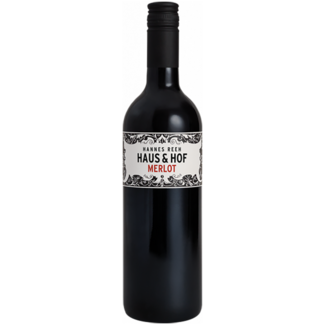 Hannes Reeh / Österreich, Burgenland, Andau Merlot Haus & Hof 2023 0,75 l