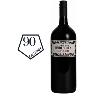 Hannes Reeh / Österreich, Burgenland, Andau Heideboden Cuvee Rot (ZW/CS/SL/ME) Magnum 2021 1.5 l