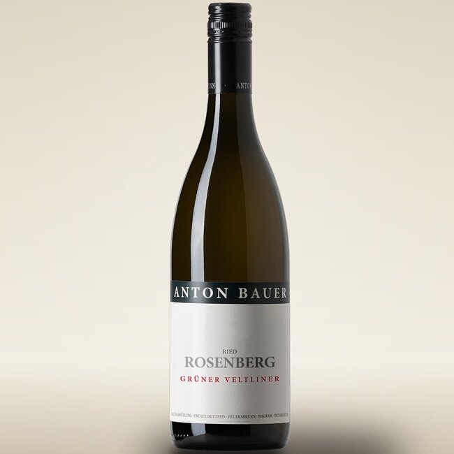 Grüner Veltliner Ried Rosenberg Wagram DAC 2024 Magnum 1,50 l