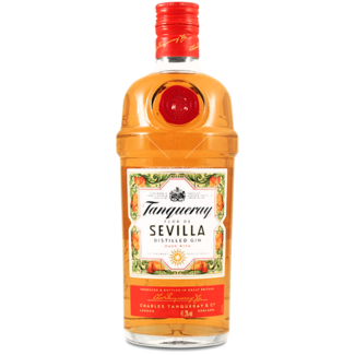 Tanqueray / Schottland, Cameronbridge Flor de Sevilla Gin 1,0 l 41,3 % vol