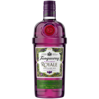 Tanqueray / Schottland, Cameronbridge Blackcurrant Royale Gin 0,7 l 41,3 % vol