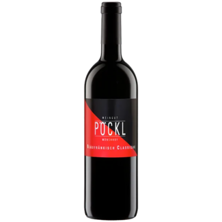 Pöckl / Österreich, Burgenland, Mönchhof Blaufränkisch Classique 2022 0,75 l