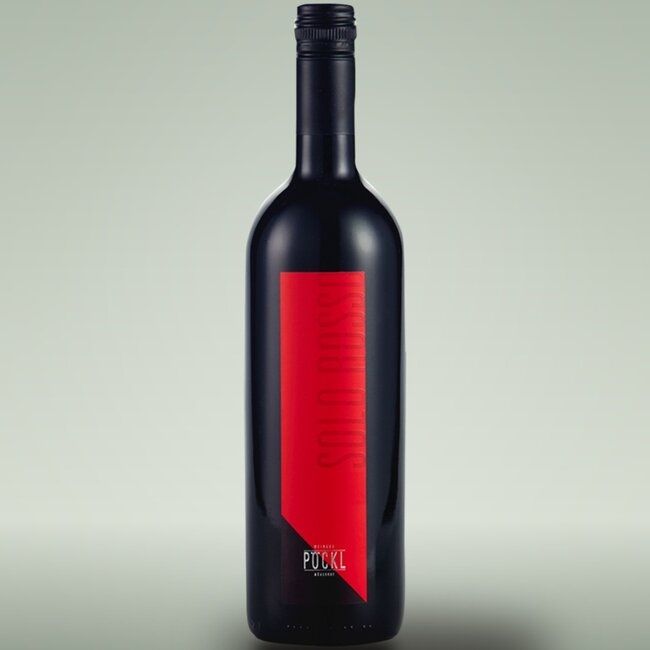 Solo Rosso 2022 0,75 l