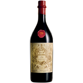 Carpano / Italien, Mailand Antica Formula Roter Wermut 1,0 l 16,5 % vol