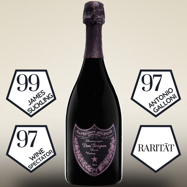 Rosé Champagner 2010 0,75 l 12,5 % vol