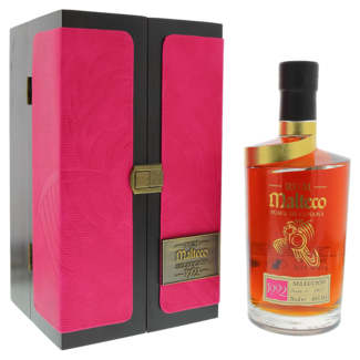 Malteco Distillery / Guatemala & Panama Malteco Seleccion 1992 Rum in Holzbox 0,7 l 40 % vol