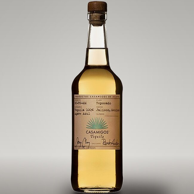 Reposado George Clooney Tequila 0,7 l 40 % vol