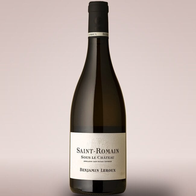 Saint-Romain "Sous le Château" 2022 0,75 l