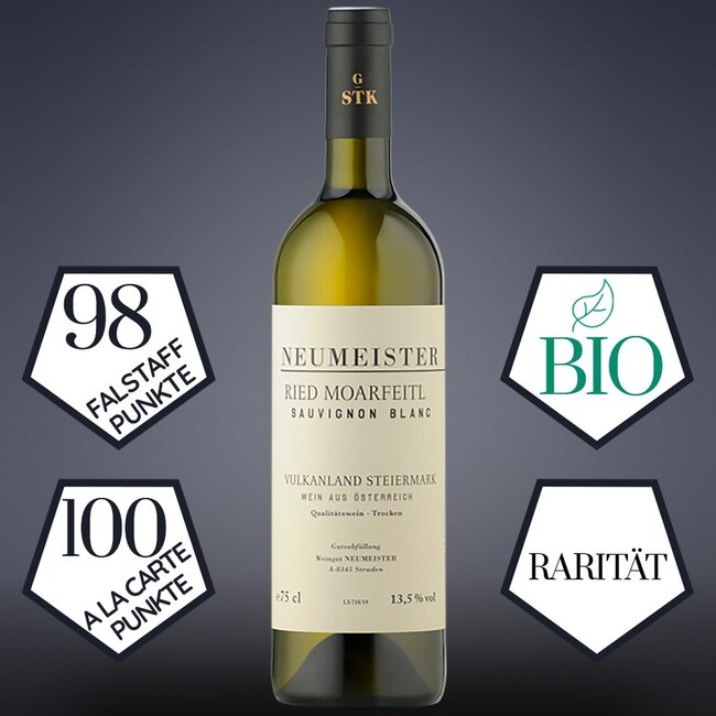 Sauvignon Blanc Ried Moarfeitl GSTK 2019 Magnum 1.50 l