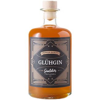 Glühgin / Österreich Glühgin Klassik Ginlikör 0.5 l 36% vol
