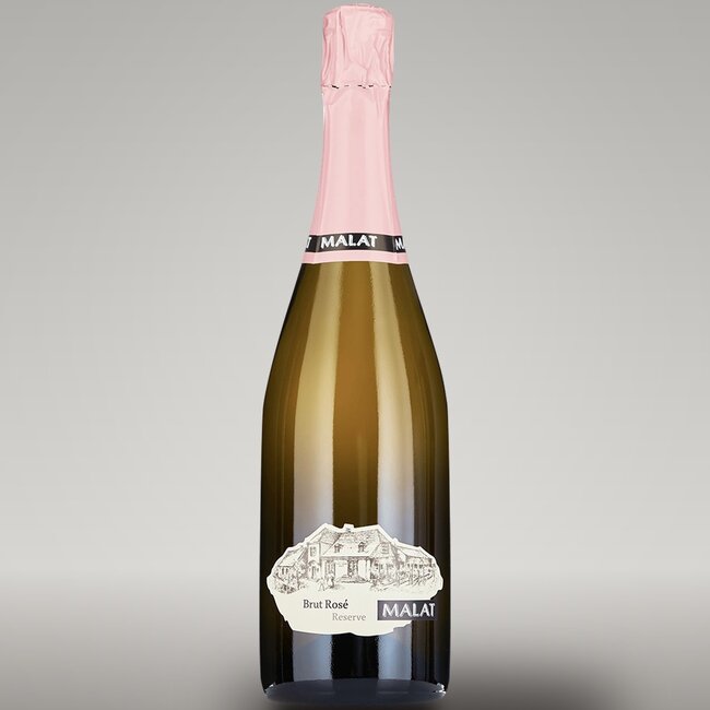 Brut Rose Reserve Winzersekt 2020 0,75 l 12 % vol