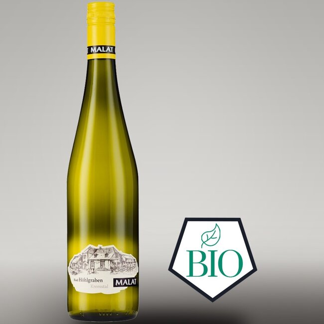 Grüner Veltliner Ried Höhlgraben Kremstal DAC 2025 0,75 l