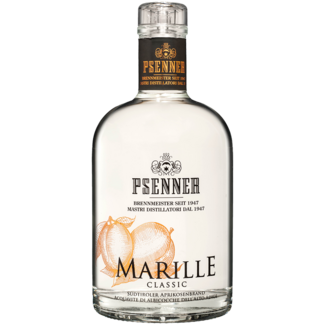 Psenner Distillery / Italien, Südtirol Marillenbrand Classic 0,7 l 40 % vol