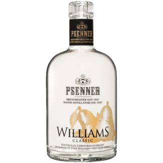 Psenner Distillery / Italien, Südtirol Psenner Williams Classic 0,7 l 40 % vol