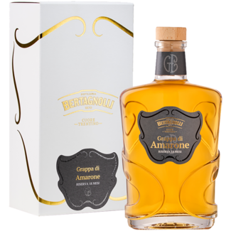 Bertagnolli / Südtirol, Mezzocorona Grappa Amarone Valpolicella Riserva 18 Mesi 0,7 l 42 % vol