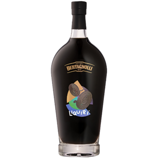 Bertagnolli / Südtirol, Mezzocorona Liquirì Lakritzlikör 0,7 l 24 % vol