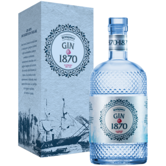 Bertagnolli / Südtirol, Mezzocorona Gin 1870 Raspberry Dry Gin 0,7 l 40 % vol