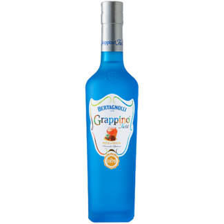 Bertagnolli / Südtirol, Mezzocorona Grappino Twist Honig & Pfefferminz 0,5 l 28 % vol