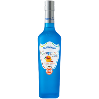 Bertagnolli / Südtirol, Mezzocorona Grappino Twist Mango & Rosa Pfeffer 0,5 l 28 % vol