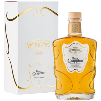 Bertagnolli / Südtirol, Mezzocorona Gran Grappino Riserva 18 Mesi 0,7 l 42 % vol