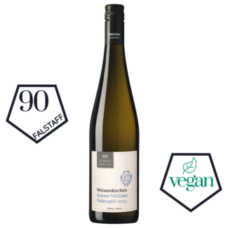 Domäne Wachau / Wachau, Dürnstein Grüner Veltliner Federspiel Weissenkirchen DAC 2025 0.75 l
