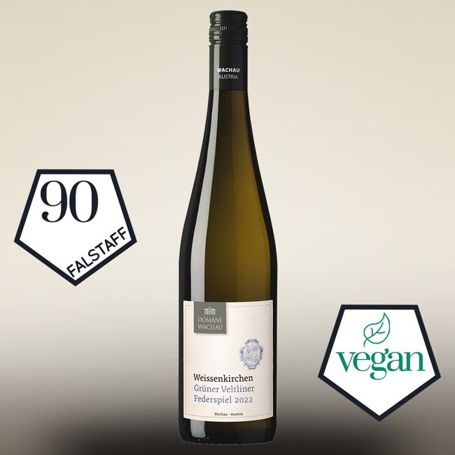 Grüner Veltliner Federspiel Weissenkirchen DAC 2025 0.75 l