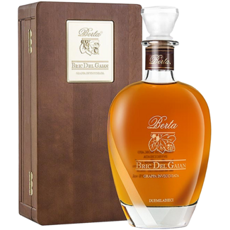 Distilleria Berta / Italien, Piemont Bric del Gaian Grappa 0.7 l 43% vol