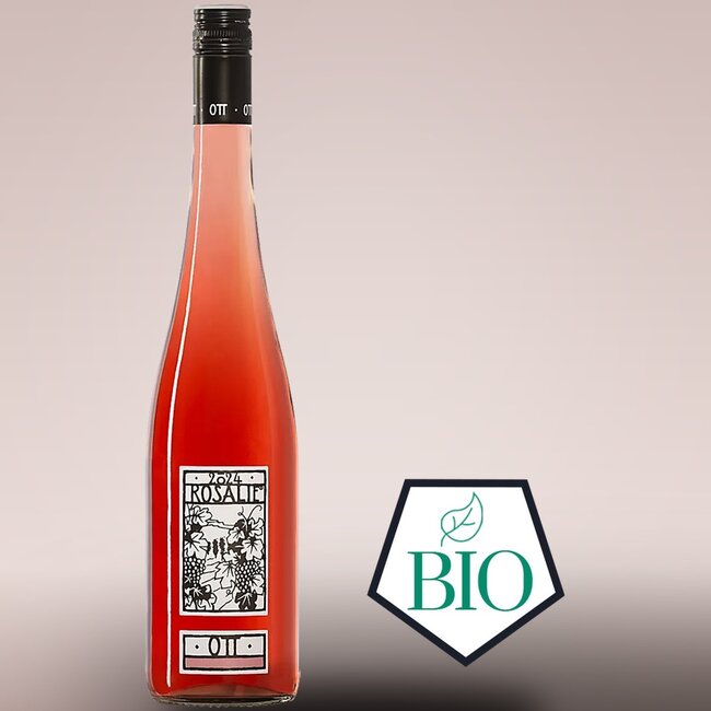 Bernhard Ott Rosalie Rosé 2024 0,75 l