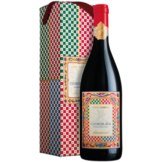 Donnafugata / Italien, Sizilien Donnafugata Cuordilava Dolce&Gabbana Etna Rosso DOC 2019 0,75 l