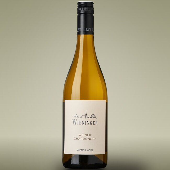 Wieninger Wiener Chardonnay Classic Bio 2024 0,75 l