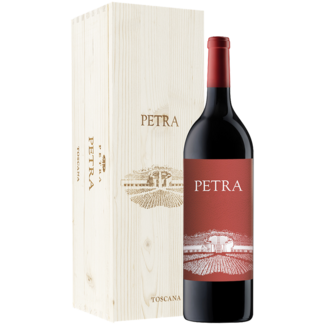 Petra / Toskana, Suvereto Petra Toscana IGT 2021 in OHK 0,75 l