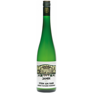 Jamek / Österreich, Niederösterreich, Wachau Grüner Veltliner Federspiel Stein am Rain Wachau DAC 2025 Halbflasche 0,375 l
