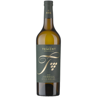 Tement / Österreich, Südsteiermark, Berghausen Morillon Ried Zieregg GSTK DAC 2020 0,75 l