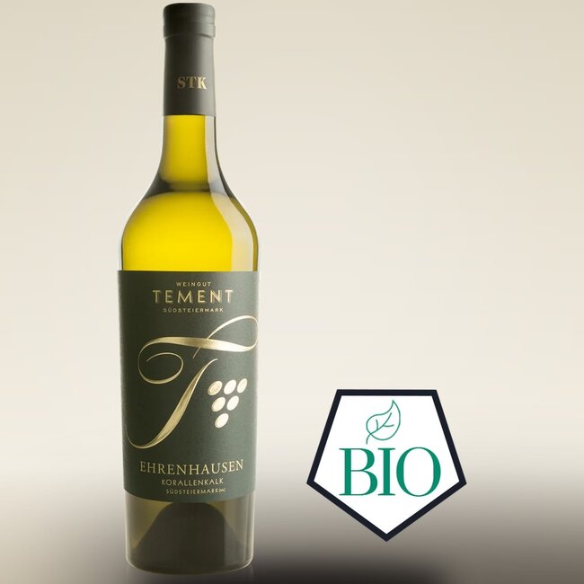 Sauvignon Blanc Ehrenhausen Korallenkalk Südsteiermark DAC 2023 0,75 l