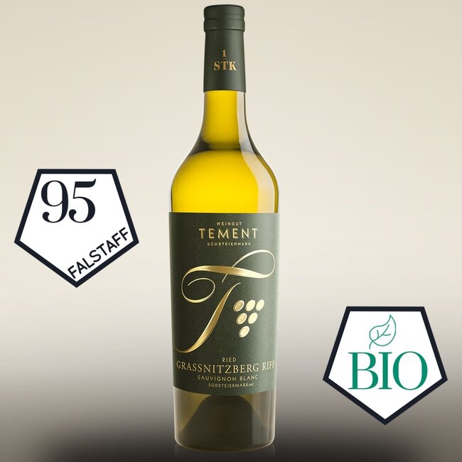 Sauvignon Blanc Ried Grassnitzberg Riff 1STK 2022 0,75 l