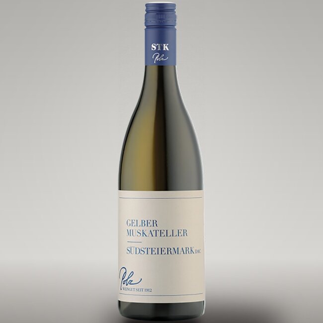 Gelber Muskateller Südsteiermark DAC 2025 0,75 l