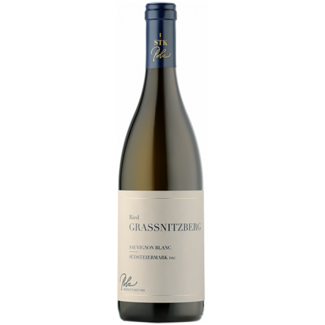 E und W Polz / Südsteiermark Sauvignon Blanc Ried Grassnitzberg Licht 1STK Südsteiermark DAC 2020 0,75 l