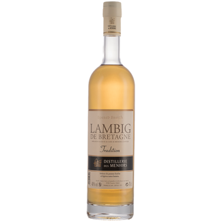 Distillerie des Menhirs / Frankreich, Bretagne Distillerie des Menhirs Lambig de Bretagne Tradition 0,7 l 40 % vol