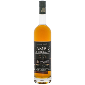 Distillerie des Menhirs / Frankreich, Bretagne Distillerie des Menhirs Lambig de Bretagne Hors d’âge 0,7 l 40 % vol