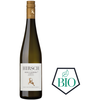 Hirsch / Österreich, Niederösterreich, Kamptal Riesling Ried Gaisberg 1ÖTW Zöbing Kamptal DAC 2023 0,75 l