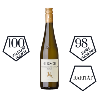 Hirsch / Österreich, Niederösterreich, Kamptal Riesling Ried Heiligenstein-Rotfels 1ÖTW Kamptal DAC 2023 0,75 l