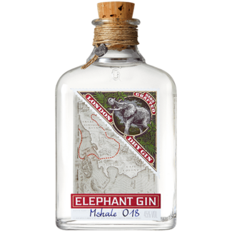 Elephant Gin / Deutschland, Hamburg  Elephant Handcrafted London Dry Gin 0,5 l 45 % vol