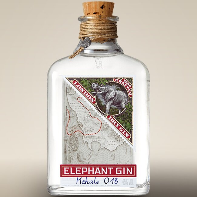 Elephant Handcrafted London Dry Gin 0,5 l 45 % vol