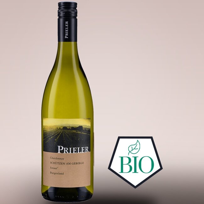 Chardonnay Schützen am Gebirge Sinner 2025 0,75 l