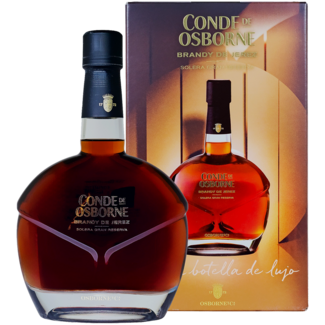 Osborne / Spanien, El Puerto de Santa María Solera Gran Reserva Conde de Osborne 0,7 l 40,5 % vol